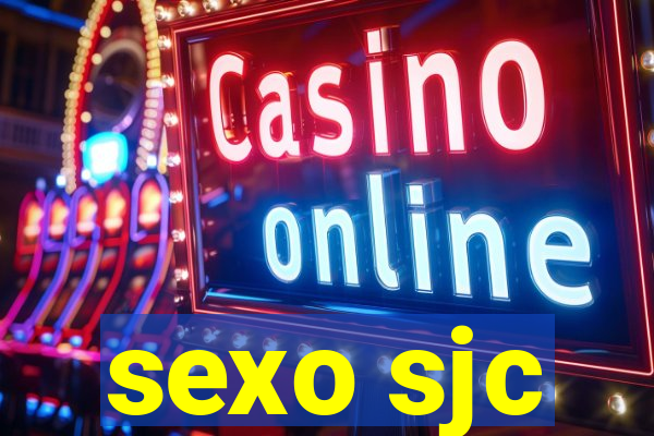 sexo sjc